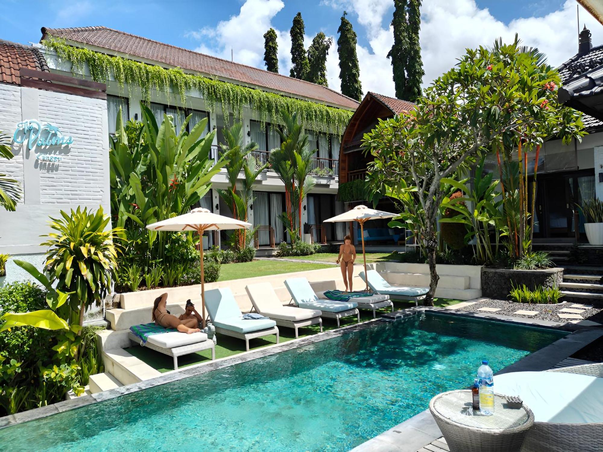 The Palms Canggu Exterior photo