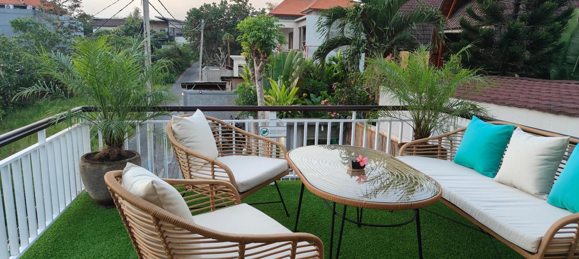 The Palms Canggu Exterior photo