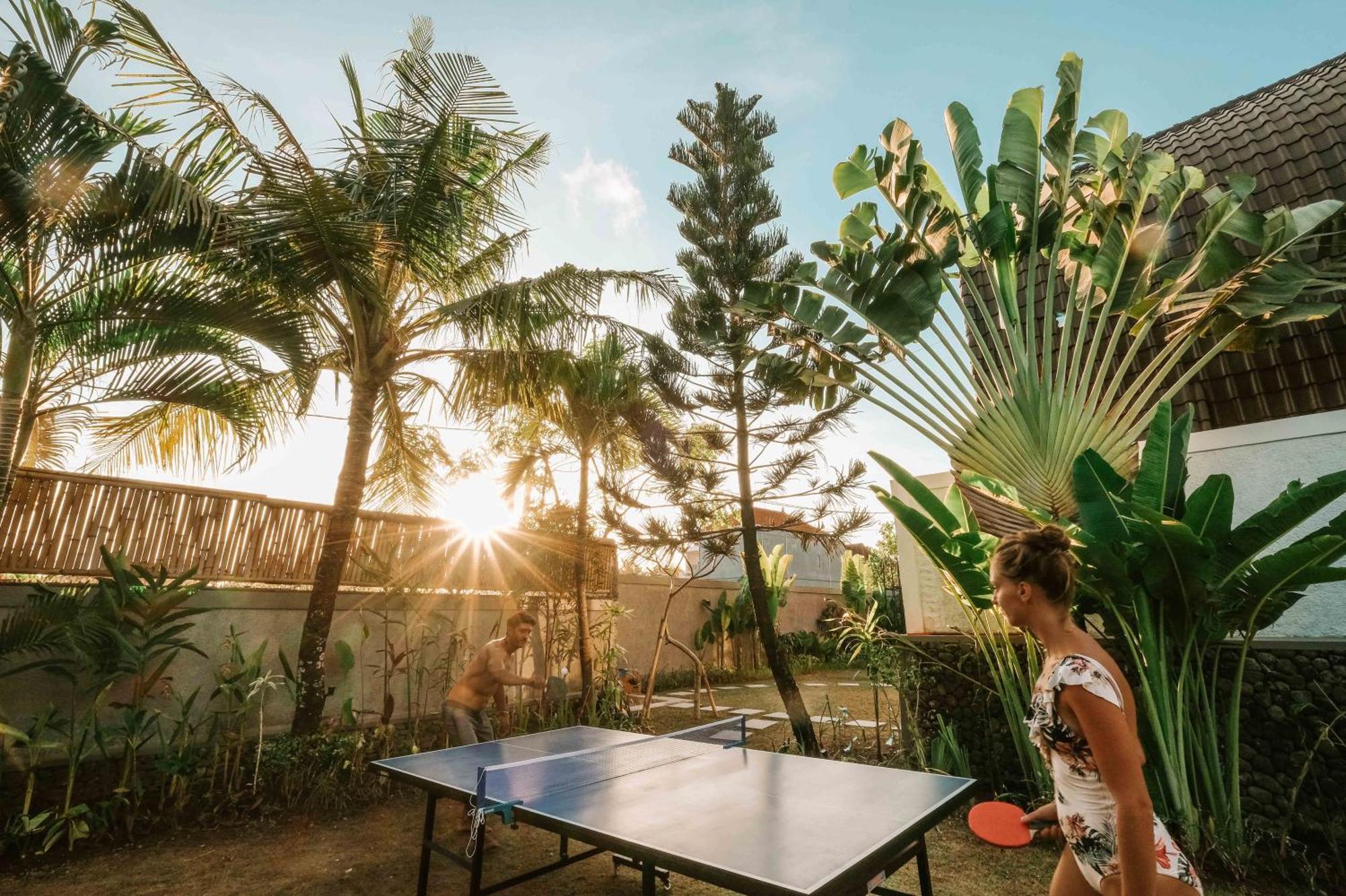 The Palms Canggu Exterior photo