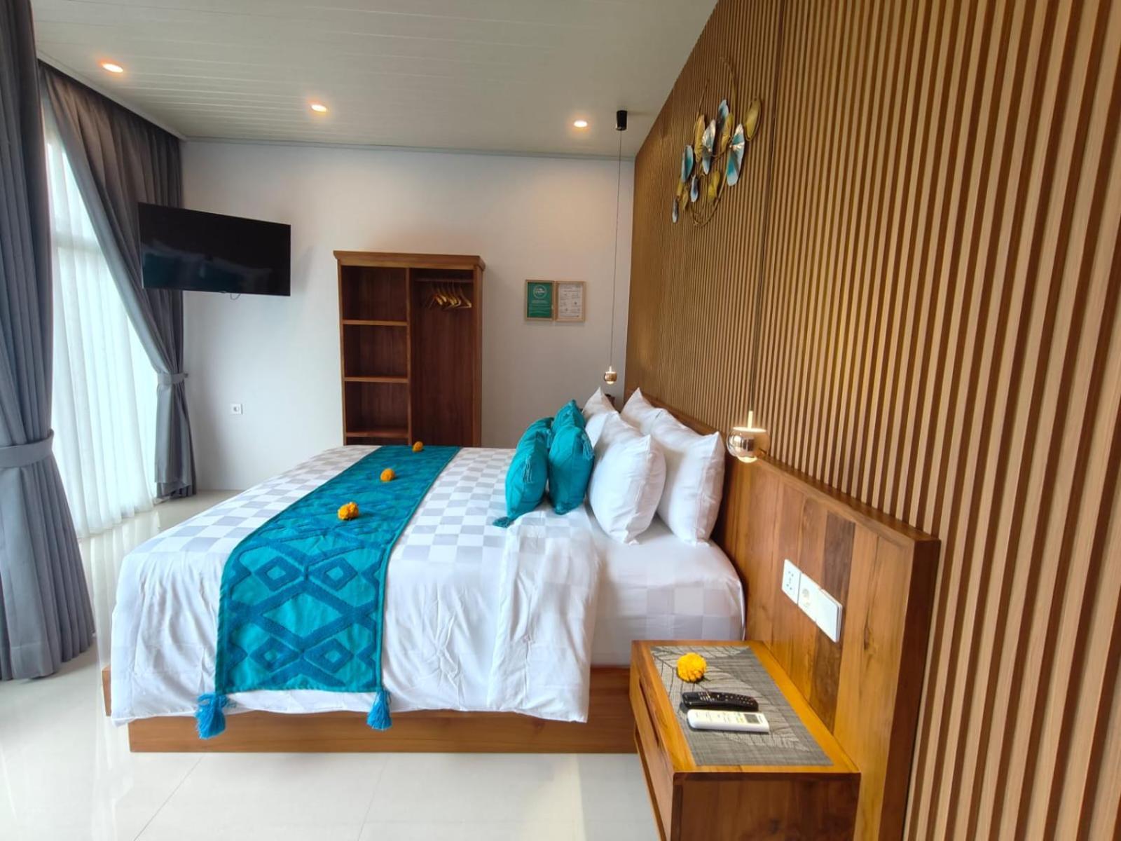 The Palms Canggu Exterior photo