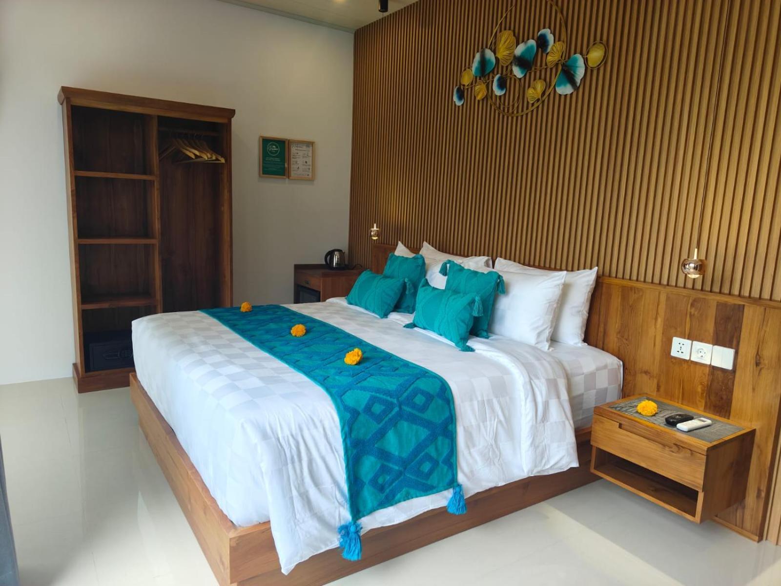 The Palms Canggu Exterior photo