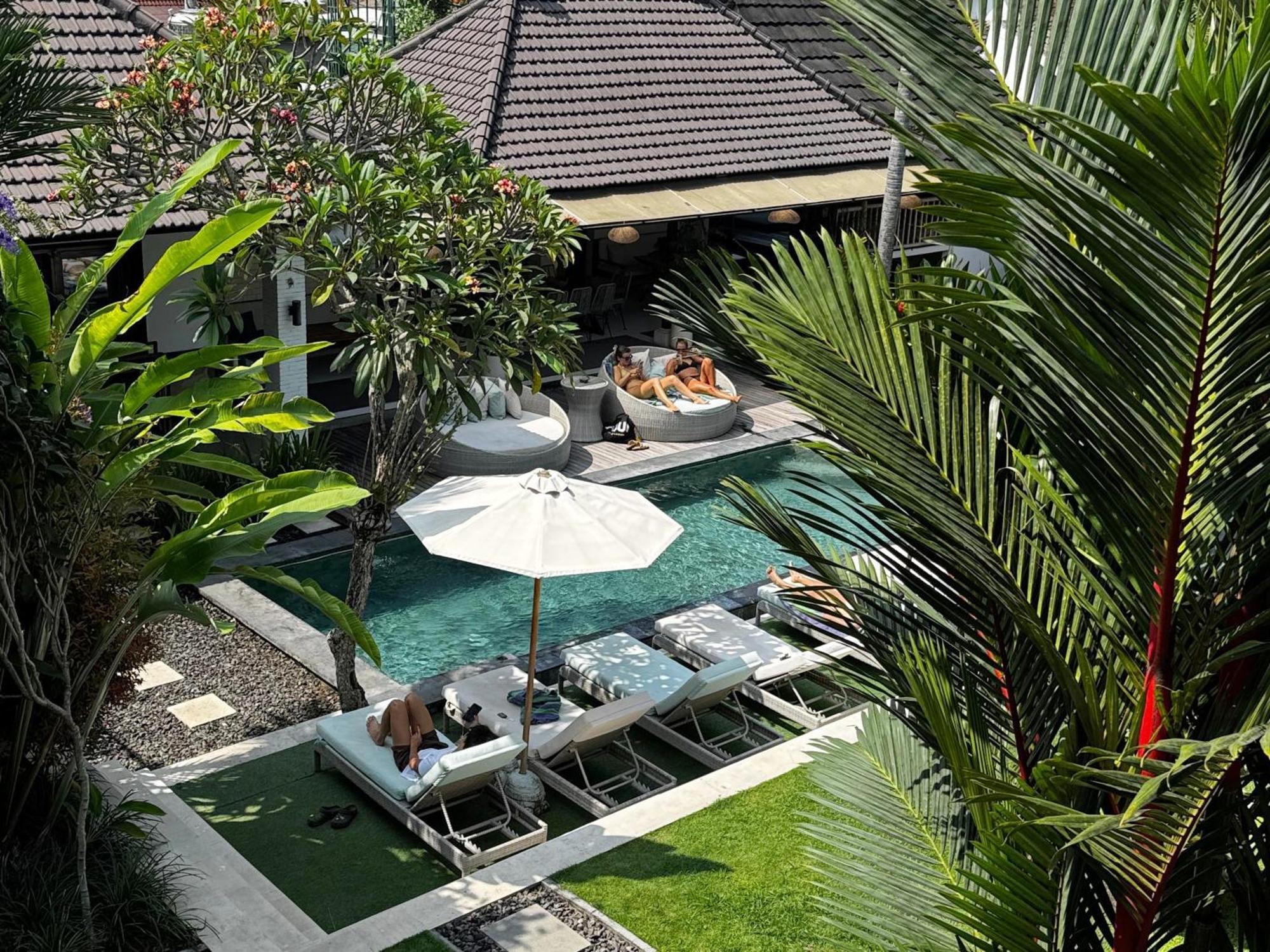 The Palms Canggu Exterior photo