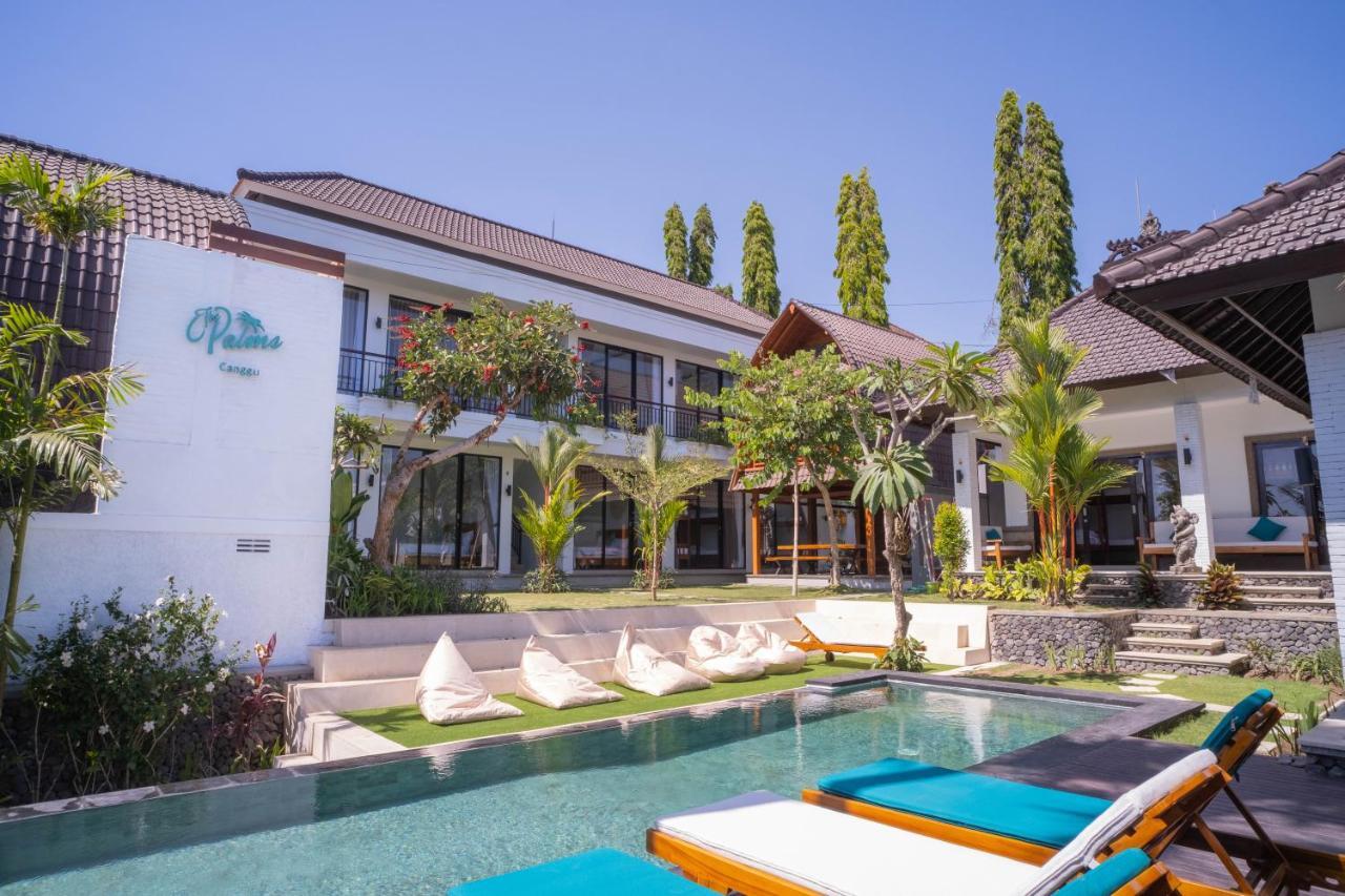 The Palms Canggu Exterior photo
