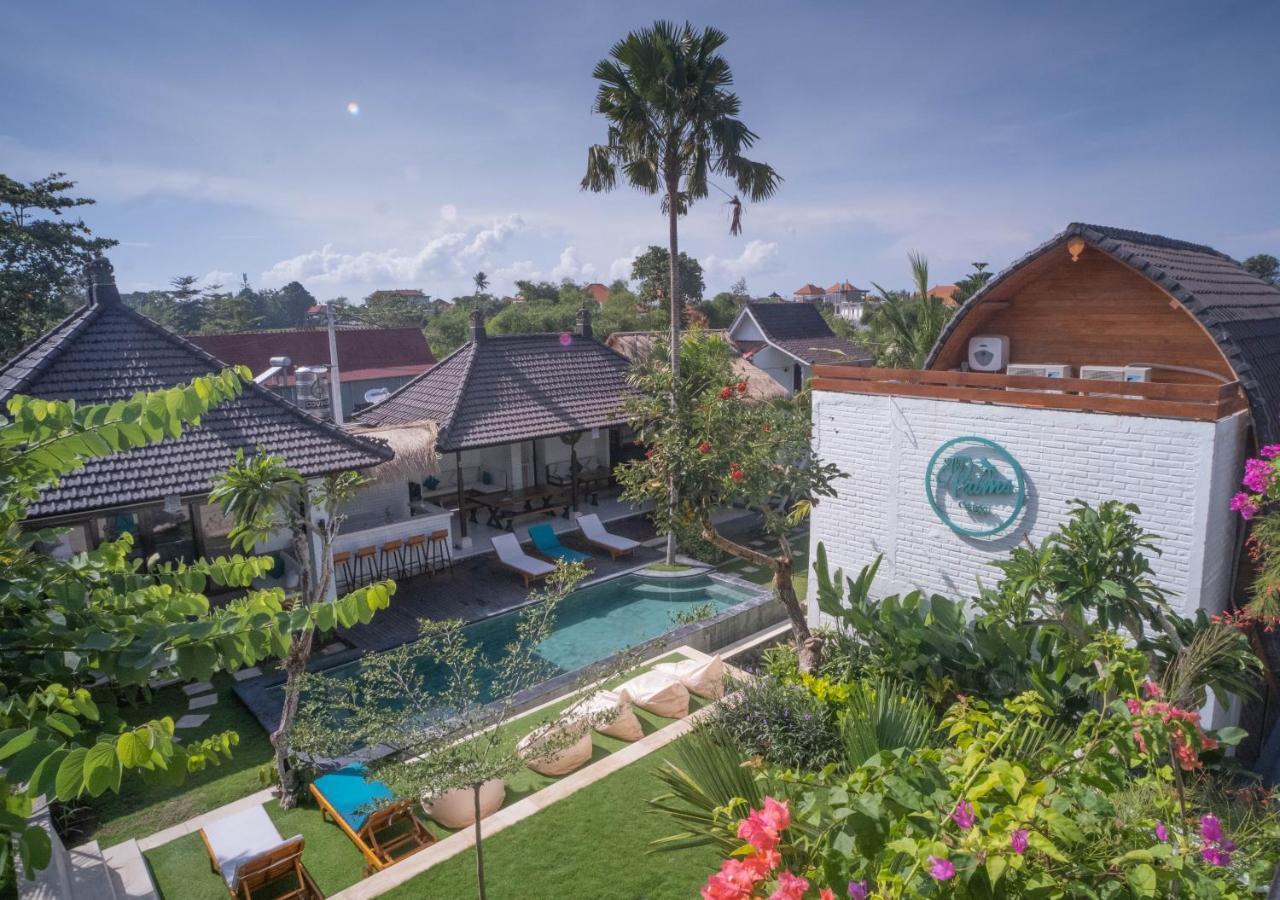 The Palms Canggu Exterior photo