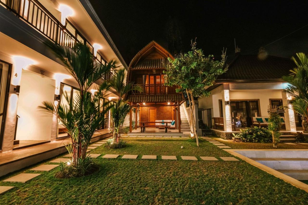 The Palms Canggu Exterior photo